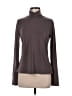 Gap Fit Brown Long Sleeve Turtleneck Size M - photo 2
