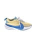 Nike Color Block Yellow Sneakers Size 4 (youth) - photo 1