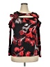 Ashley Stewart Black 3/4 Sleeve Blouse Size 18 Plus - photo 1