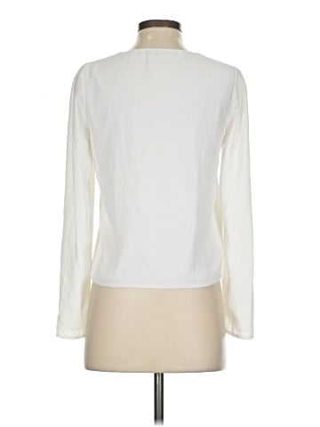 T Tahari Long Sleeve T-Shirt (view 2)