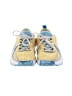 Nike Color Block Yellow Sneakers Size 4 (youth) - photo 2