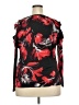 Ashley Stewart Black 3/4 Sleeve Blouse Size 18 Plus - photo 2