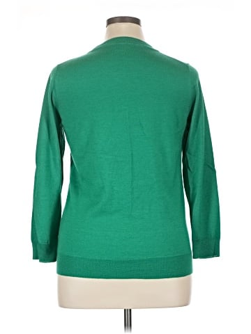 J.Crew Wool Pullover Sweater (view 2)