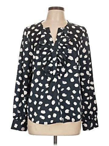 J.Crew Long Sleeve Blouse (view 1)