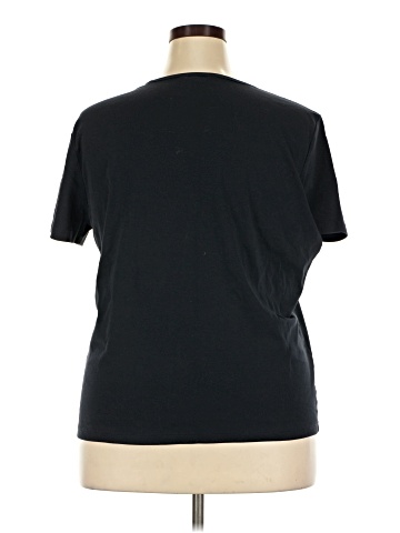 Lauren by Ralph Lauren Short Sleeve T-Shirt (view 2)
