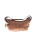 Coach 100% Leather Brown Tan Leather Shoulder Bag One size - photo 2