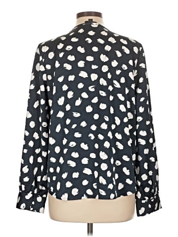 J.Crew Long Sleeve Blouse (view 2)