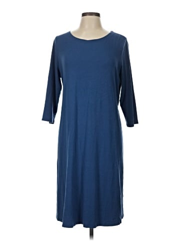 Eileen Fisher Casual Dress (view 1)