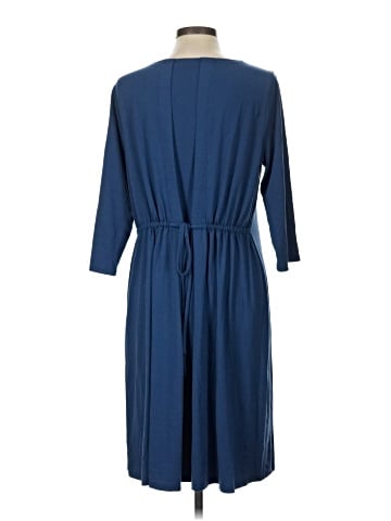 Eileen Fisher Casual Dress (view 2)