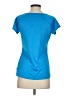 Columbia 100% Polyester Blue Active T-Shirt Size S - photo 2
