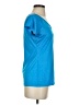 Columbia 100% Polyester Blue Active T-Shirt Size S - photo 4
