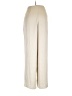 DKNY 100% Polyester Ivory Casual Pants Size 12 - photo 2