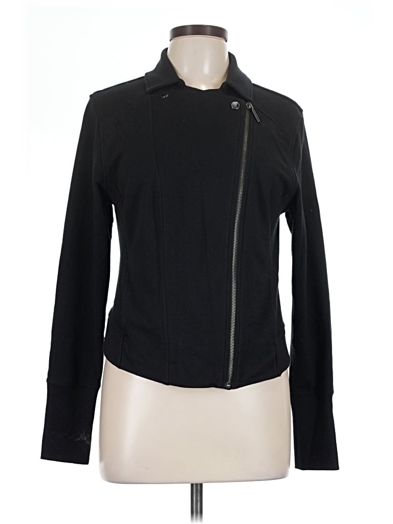 Pre-owned H By Halston Jacket In Black