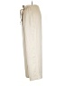 DKNY 100% Polyester Ivory Casual Pants Size 12 - photo 5