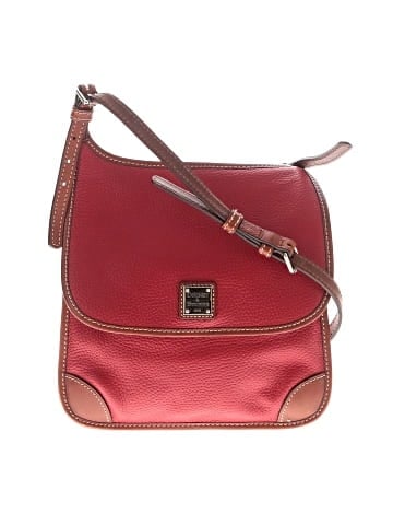 Dooney & Bourke Leather Crossbody Bag (view 1)