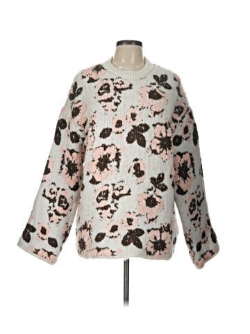 Zara Pullover Sweater (view 1)