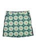Golftini Print Green Skort Size 2 - photo 1