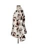 Zara Floral Ivory Pullover Sweater Size L - photo 5