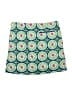 Golftini Print Green Skort Size 2 - photo 2