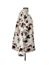 Zara Floral Ivory Pullover Sweater Size L - photo 4