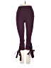 Fabletics Burgundy Active Pants Size S - photo 1