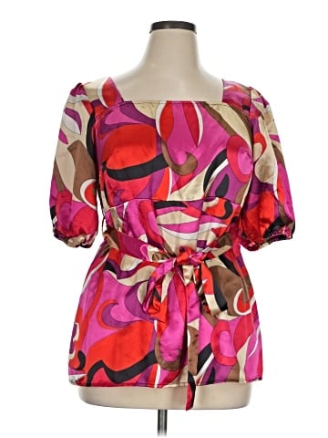 Lane Bryant Casual Dress (view 1)