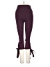 Fabletics Burgundy Active Pants Size S - photo 2