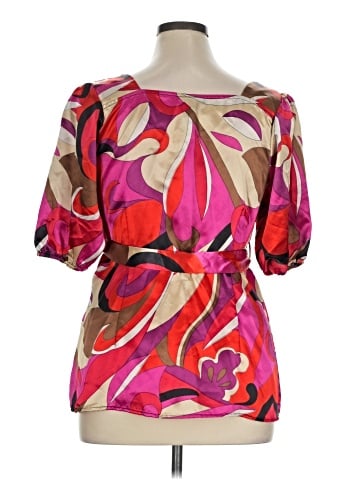 Lane Bryant Casual Dress (view 2)