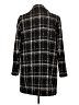 Liz Claiborne Black Coat Size L - photo 2