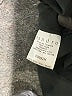 Sandro Black Long Sleeve Blouse Size Sm (1) - photo 8