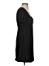 Forever 21 100% Polyester Solid Black Cocktail Dress Size S - photo 4