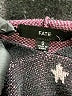 Fate Stars Black Pullover Sweater Size S - photo 7