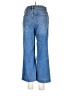 Lands' End Blue Jeans Size 10 - photo 2