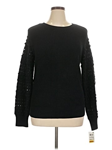 INC International Concepts Pullover Sweater (view 1)