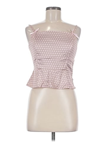 Delia's Sleeveless Blouse (view 1)