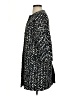 Talbots 100% Cotton Black Coat Size 4 - photo 5