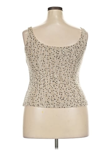 Alex Evenings Sleeveless Top (view 2)