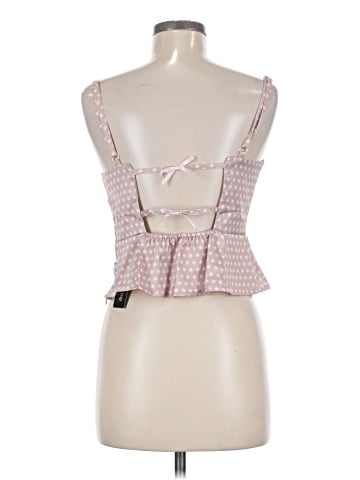 Delia's Sleeveless Blouse (view 2)