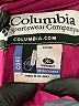 Columbia 100% Polyester Black Jacket Size XL - photo 7