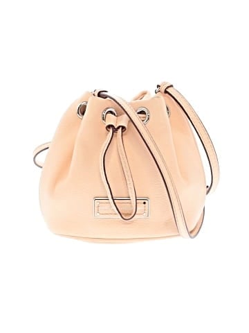 Marc by Marc Jacobs Leather Bucket Bag (view 1)