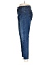 Seven7 Solid Blue Jeans Size 12 - photo 5