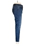 Seven7 Solid Blue Jeans Size 12 - photo 4