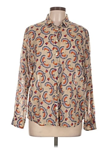 Hartford Long Sleeve Button-Down Shirt (view 1)