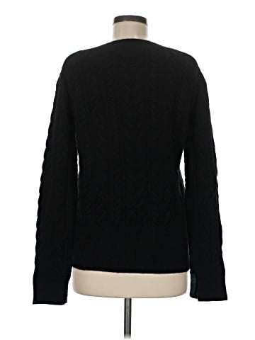 Vineyard Vines Cashmere Pullover Sweater (view 2)