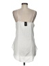 Express 100% Polyester Ivory Sleeveless Blouse Size M - photo 2