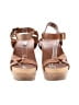 Tory Burch 100% Leather Tan Wedges Size 9 - photo 2