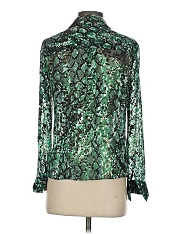 Alice + Olivia Long Sleeve Blouse (view 2)