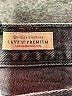 Levi's 100% Cotton Gray Denim Shorts Size 23 waist - photo 3