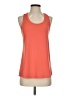 Athletic Works Orange Active Tank Size XS - photo 1