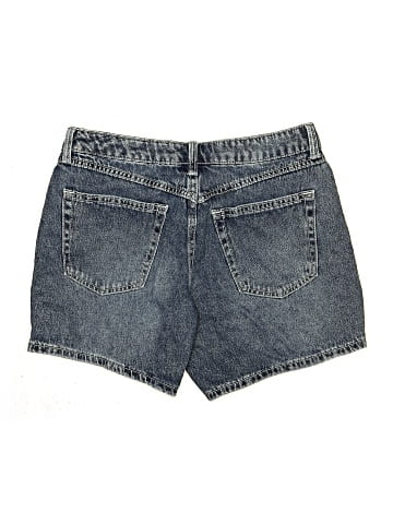 Rewash Denim Shorts (view 2)